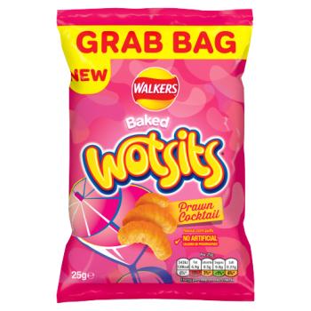 Wotsits Prawn Cocktail
