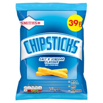Pm Chipsticks S&v 37g
