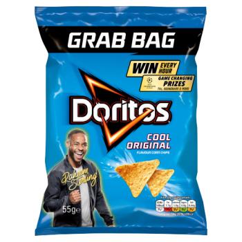 Doritos Cool Original Grab Bag