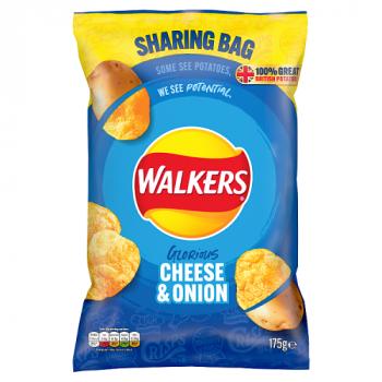 Walkers C&o 175g