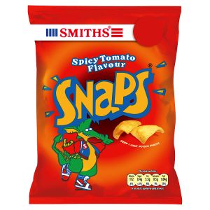 Snaps Spicy Tomato Pm 39p