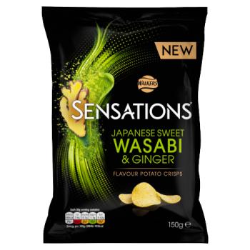 S/sations Wasabi &#38; Ginger