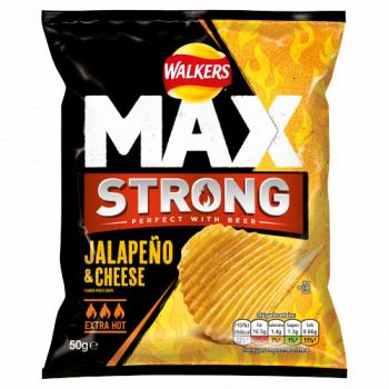 Wlkrs Max Strong Jlpno&chse