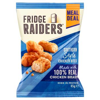 Fridge Raiders Southern Style Chicken Bites 45g