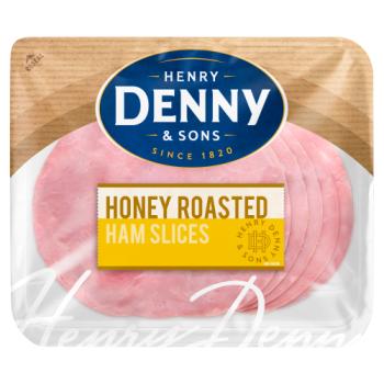 Henry Denny & Sons Slow Cooked Honey Roast Irish Ham 80g