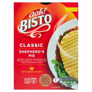 Bisto Classic Shepherd's Pie 375g