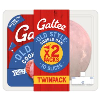 Galtee Old Style Cooked Ham 10 Slices
