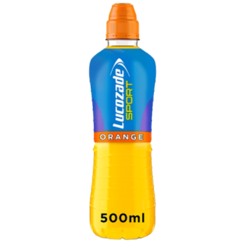 Lucozade Sport Orange 500ml