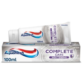 Aquafresh Complete Care Whitening Toothpaste 100ml