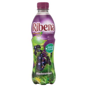 Ribena Blackcurrant 500ml