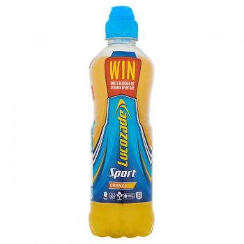 Lucozade Sport Orange 500ml