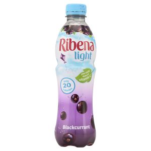 Ribena Light Blackcurrant 500ml