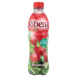 Ribena Strawberry 500ml