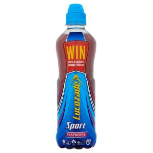 Lucozade Sport Raspberry 500ml
