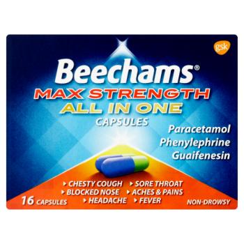 Beechams All In Tablets