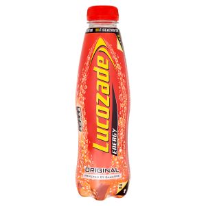 Lucozade Energy Original 500ml