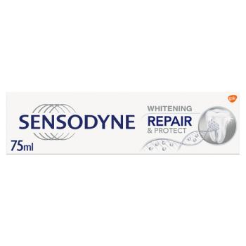 Sensodyne Repair & Protect Whitening Sensitive Toothpaste 75ml