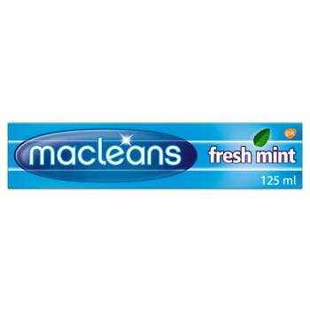 Macleans Fresh Mint Toothpaste 125ml