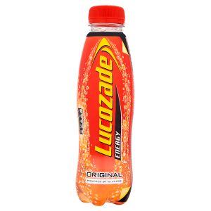 Lucozade Energy Original Pet