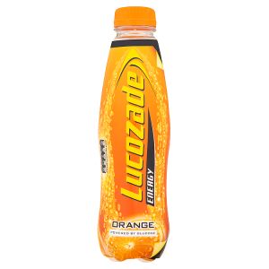 Lucozade Energy Orange 380ml