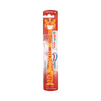 Aquafresh Little Teeth 3-5 years Soft Bristles Kids Toothbrush