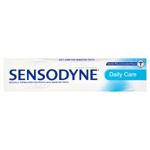 Sensodyne Daily Care Fluoride Toothpaste 50ml