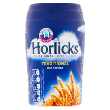 Horlicks The Original Malted Milk Drink Traditional 300g