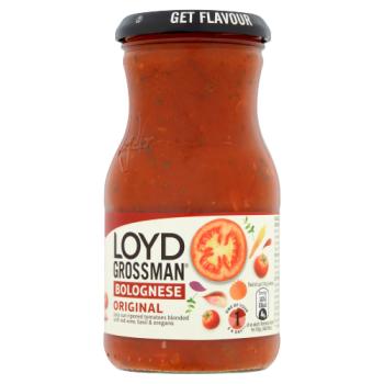 Loyd Grossman Bolognese