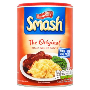 Batchelors Smash Original Instant Mash Potato 280g