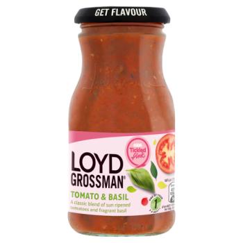 Loyd Grossman Tomato & Basil 350g