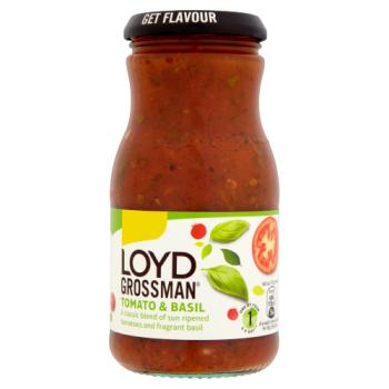 Loyd Grossman Tomo/brasil 350g