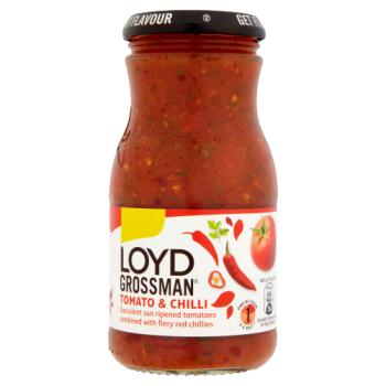 Loyd Grossman Tomatoe & Chilli