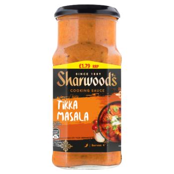 Sharwood Tikka Masala