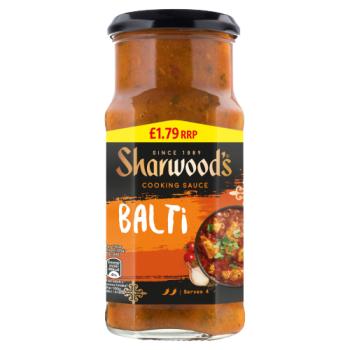 Sharwood Balti Med Cis Pm179
