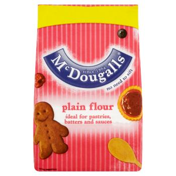 Mcdougalls Plain Flour 1.25kg