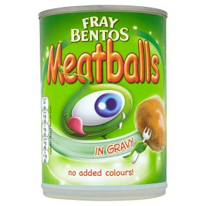 Fray Bentos Meatballs in Gravy 380g