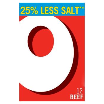Oxo 12 Beef 71g