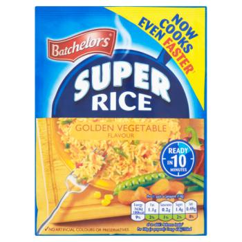 Batch Savoury Rice Golden