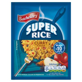 Batch Savourt Rice Curry