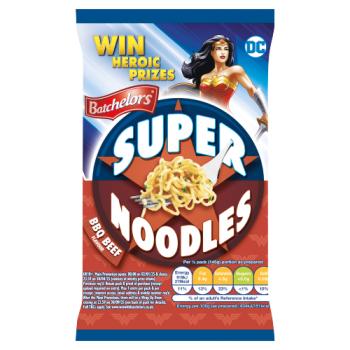Batchelors BBQ Beef Flavour Super Noodles 90g