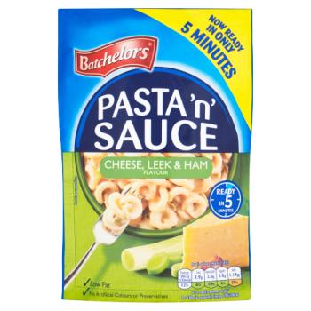 Batchelors Pasta 'n' Sauce Cheese, Leek & Ham Flavour 110g