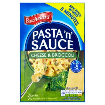 Batchelors Pasta 'n' Sauce Cheese & Broccoli 110g