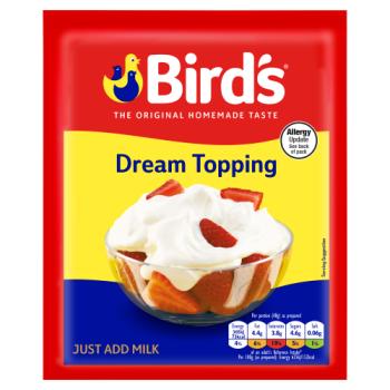 Bird's Dream Topping 36g