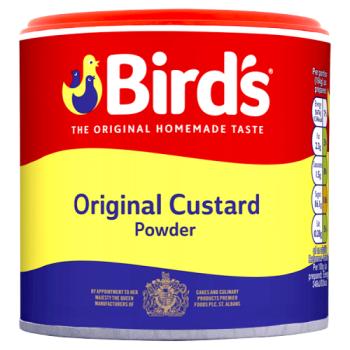 Bird's Original Custard Powder 300g