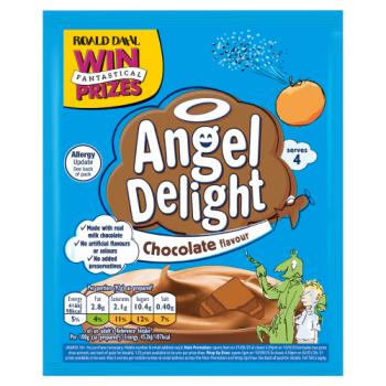 Angel Delight Chocolate Flavour 59g
