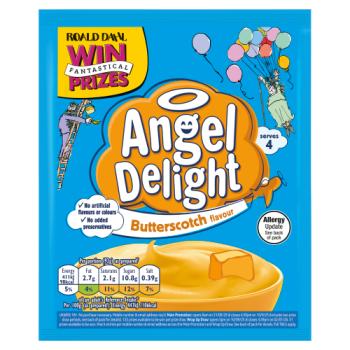Angel Delight Butterscotch Flavour 59g