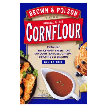 Brown & Polson Original Patent Cornflour 250g