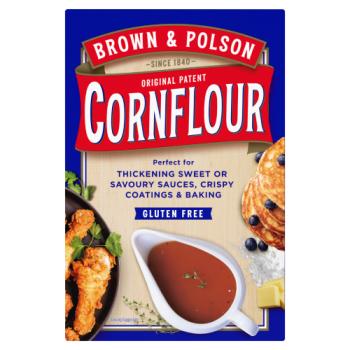 Brown & Polson Original Patent Cornflour 500g