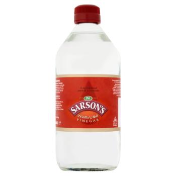 Sarson's Distilled Malt Vinegar 568ml