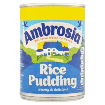 Ambrosia Rice Pudding 400g